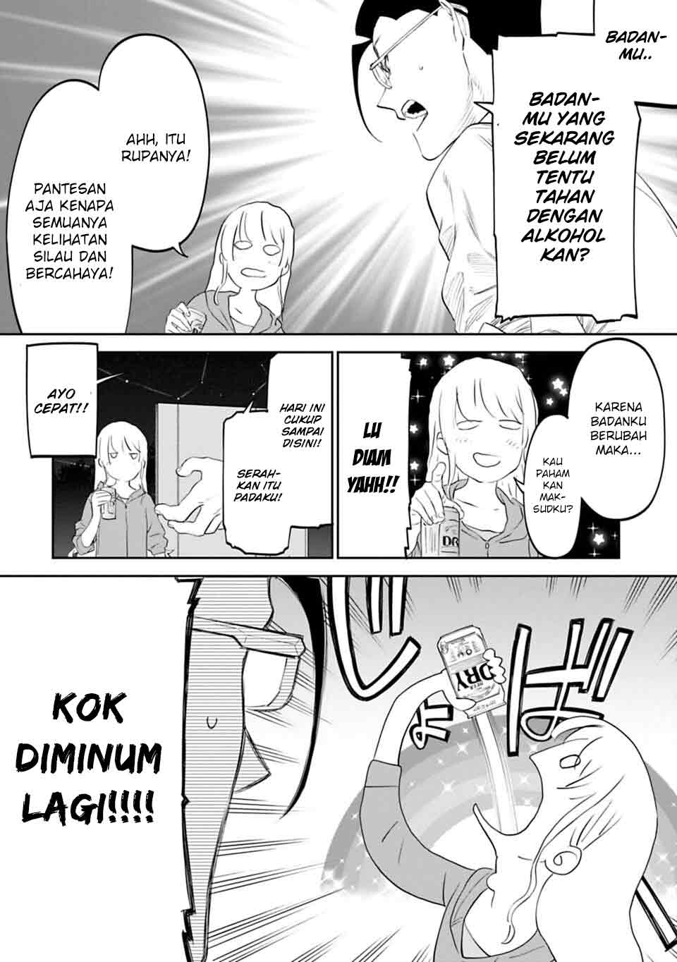 Fantasy Bishoujo Juniku Ojisan to Chapter 11 Gambar 16